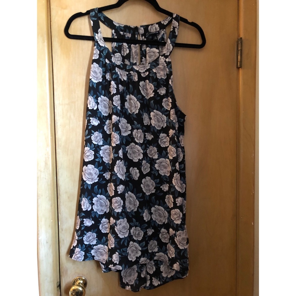 Torrid tank